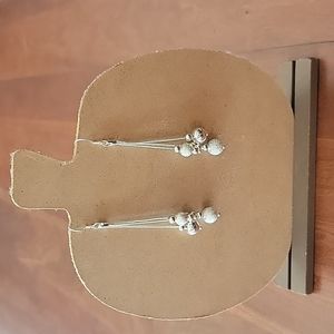 Brand new earrings.